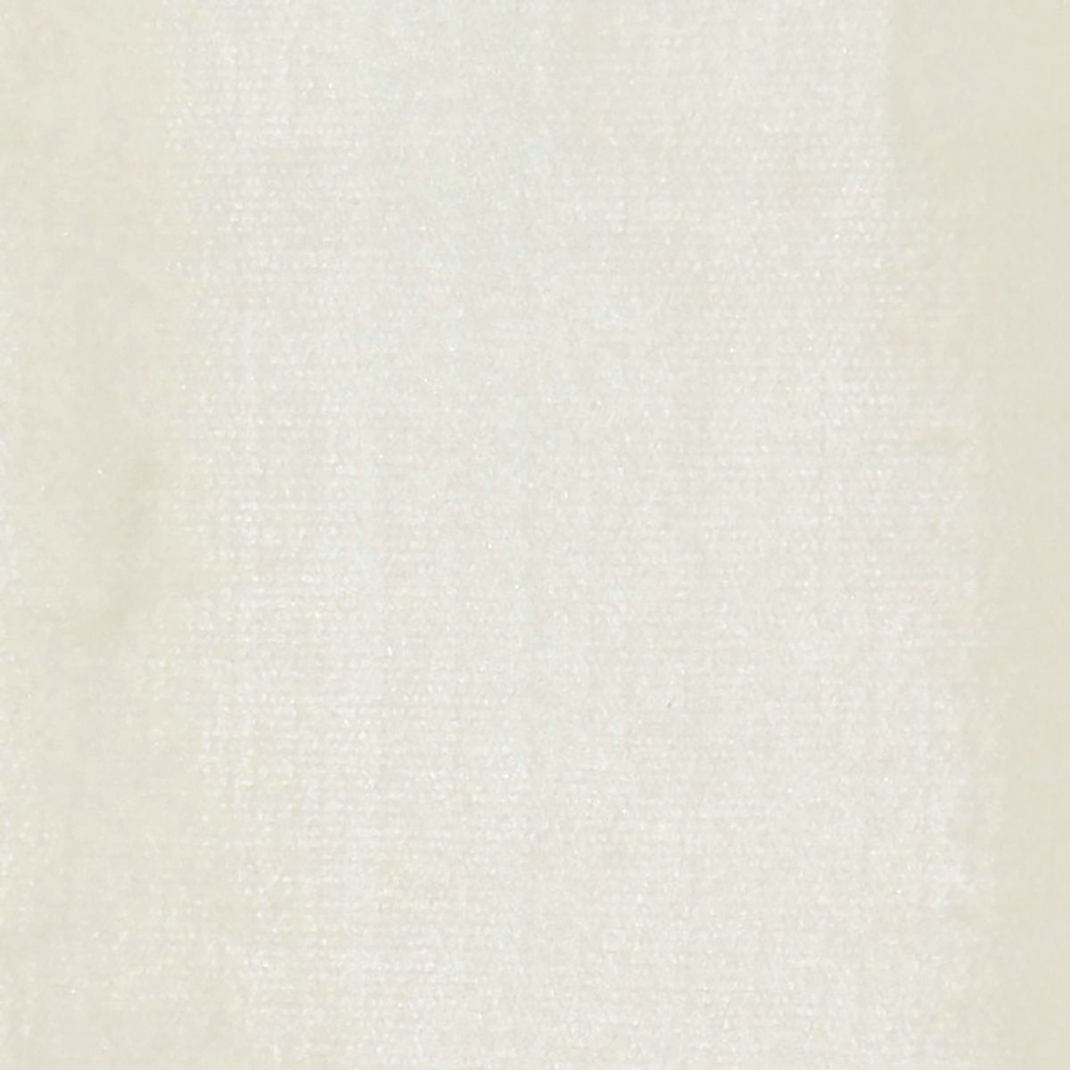 Chiaso Cream Velvet Fabric by Voyage Maison