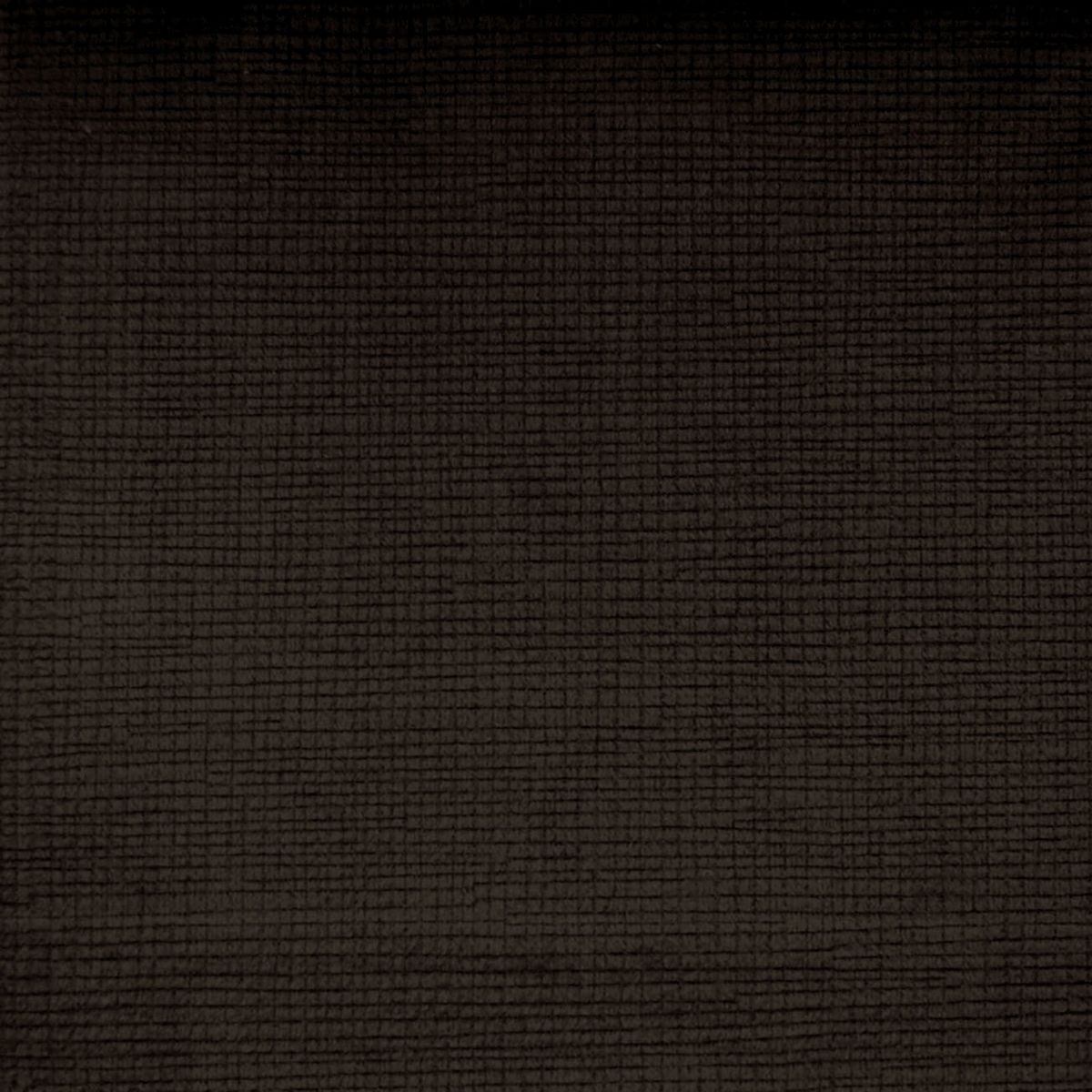 Cube Umber Velvet Fabric by Voyage Maison