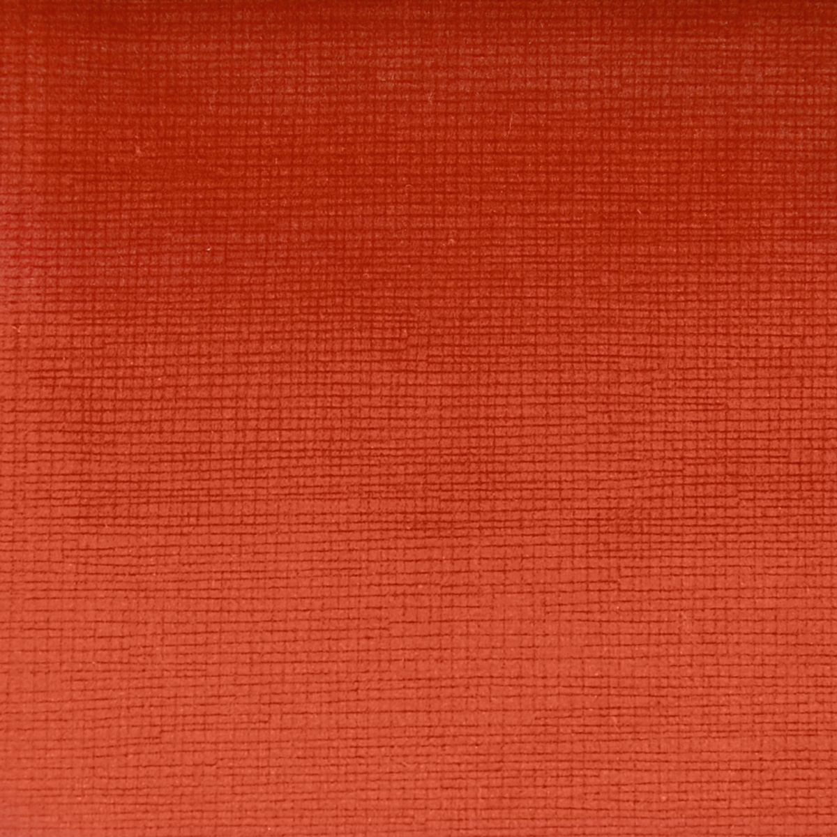 Cube Spice Velvet Fabric by Voyage Maison