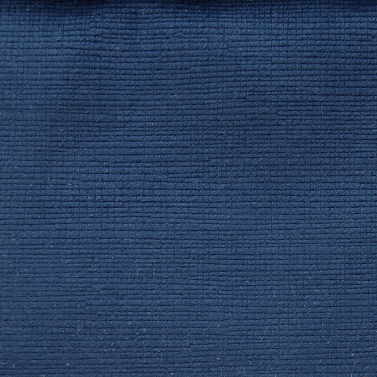 Cube Bluebell Velvet Fabric by Voyage Maison