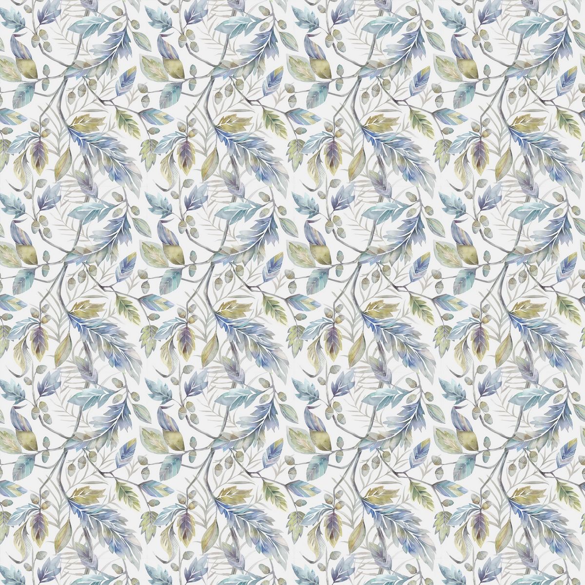 Danbury Skylark Fabric by Voyage Maison