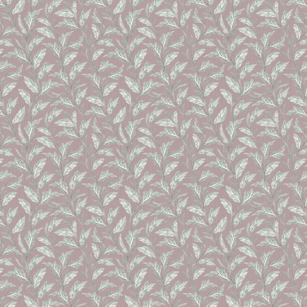 Eildon Mauve Fabric by Voyage Maison