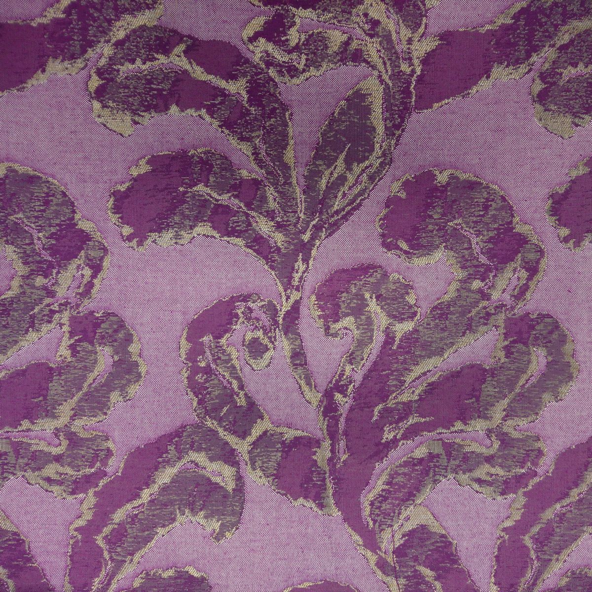 Emington Damson Fabric by Voyage Maison