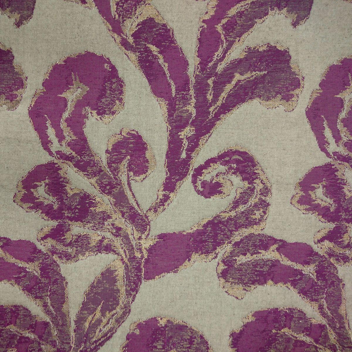 Emington Grape Fabric by Voyage Maison