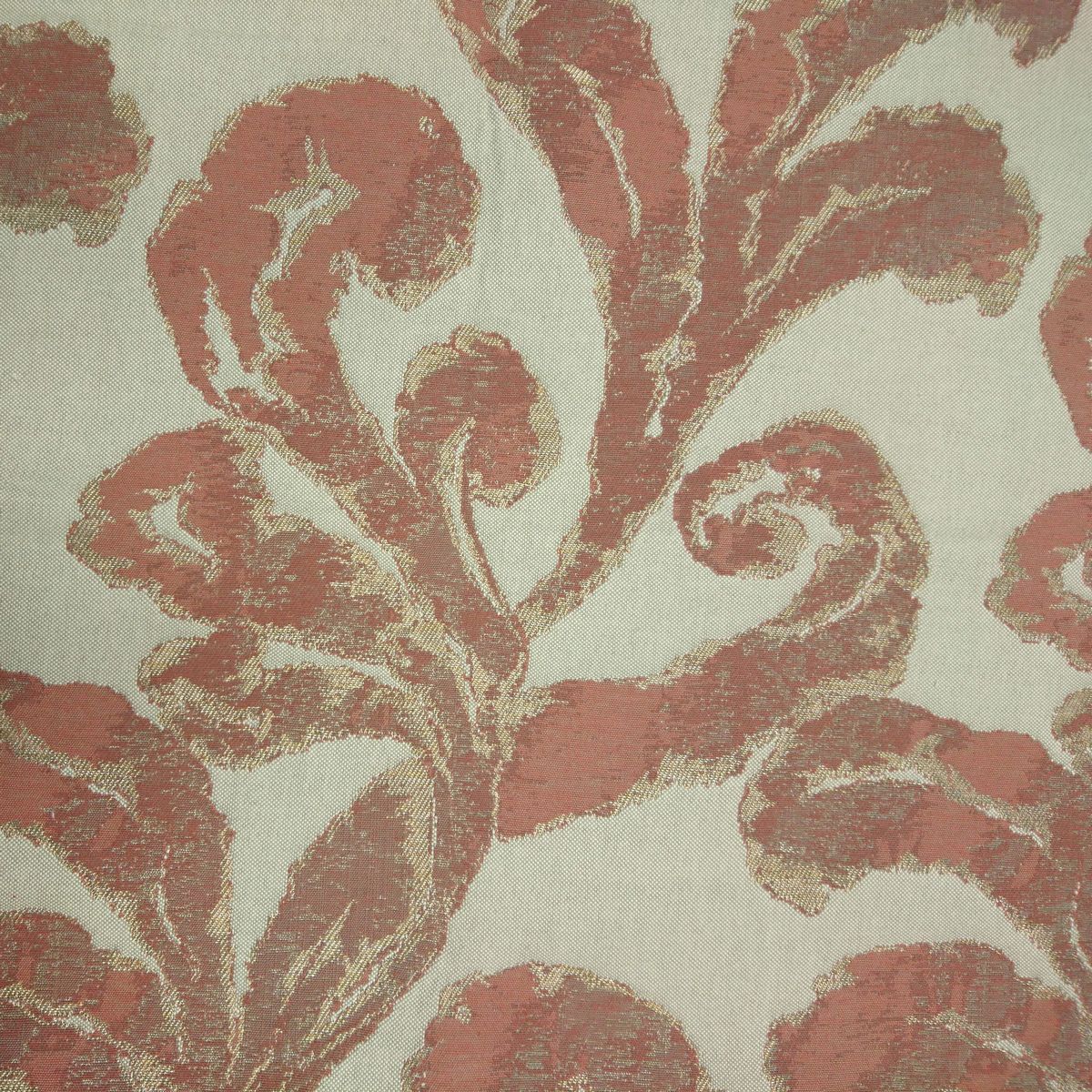 Emington Rust Fabric by Voyage Maison