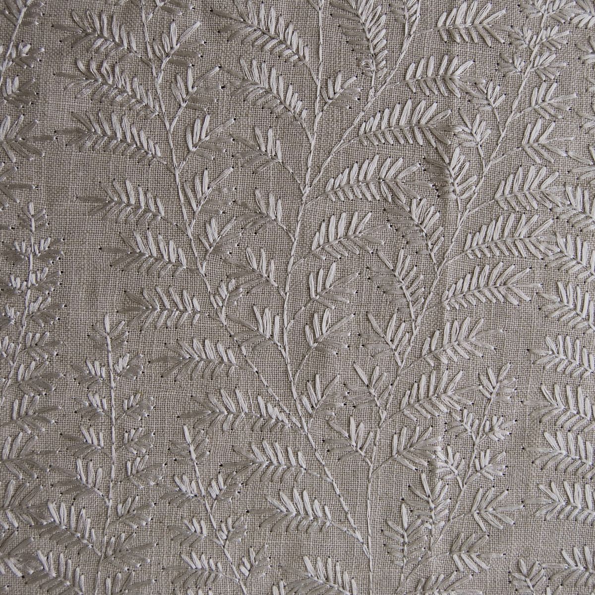 Fernbank Putty Fabric by Voyage Maison