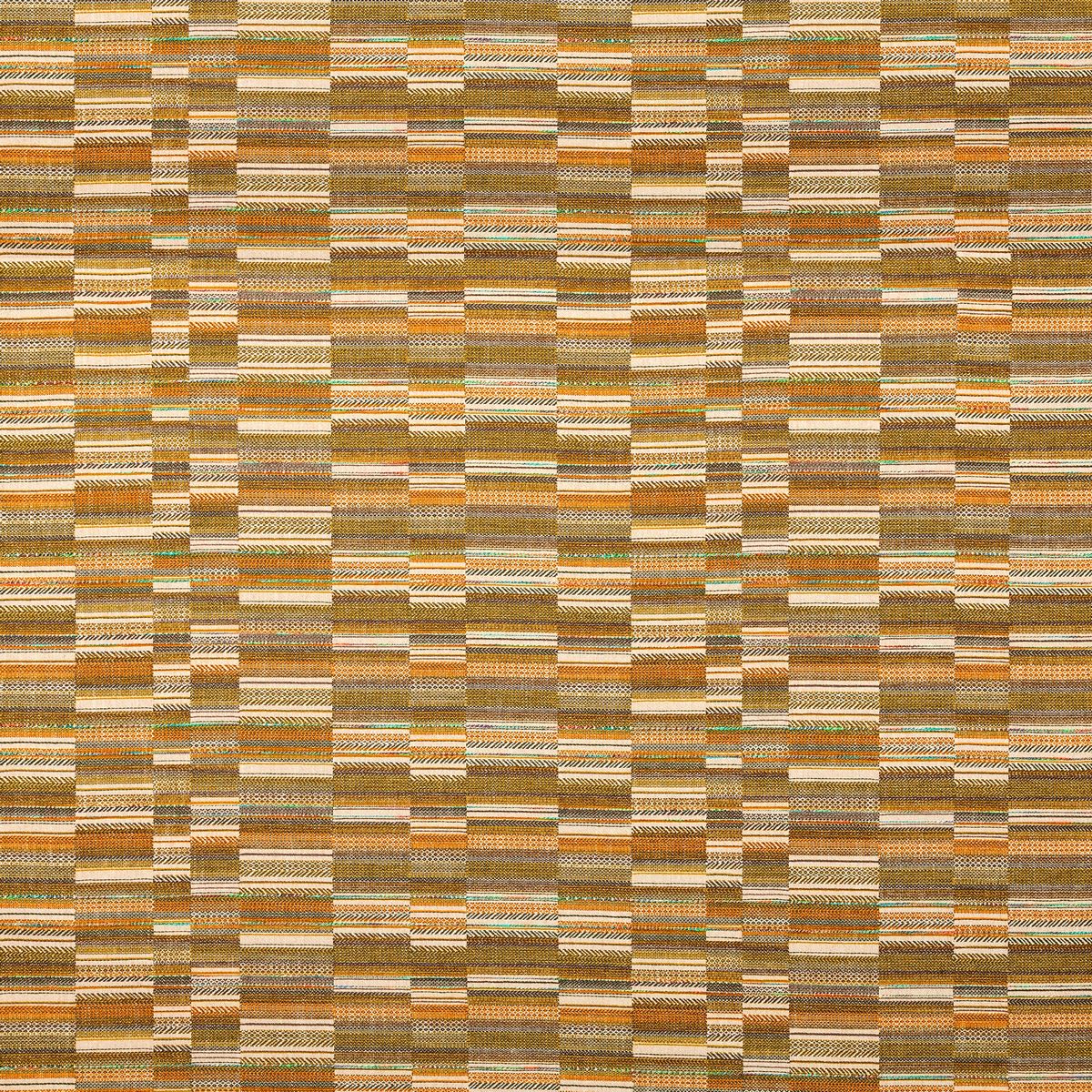 Geneva Rust Fabric by Voyage Maison