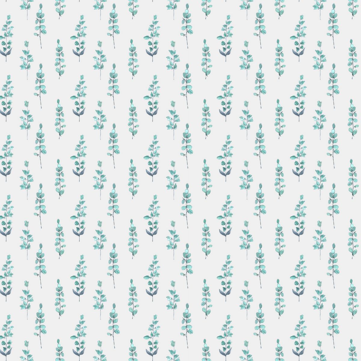 Helaine Aqua Fabric by Voyage Maison