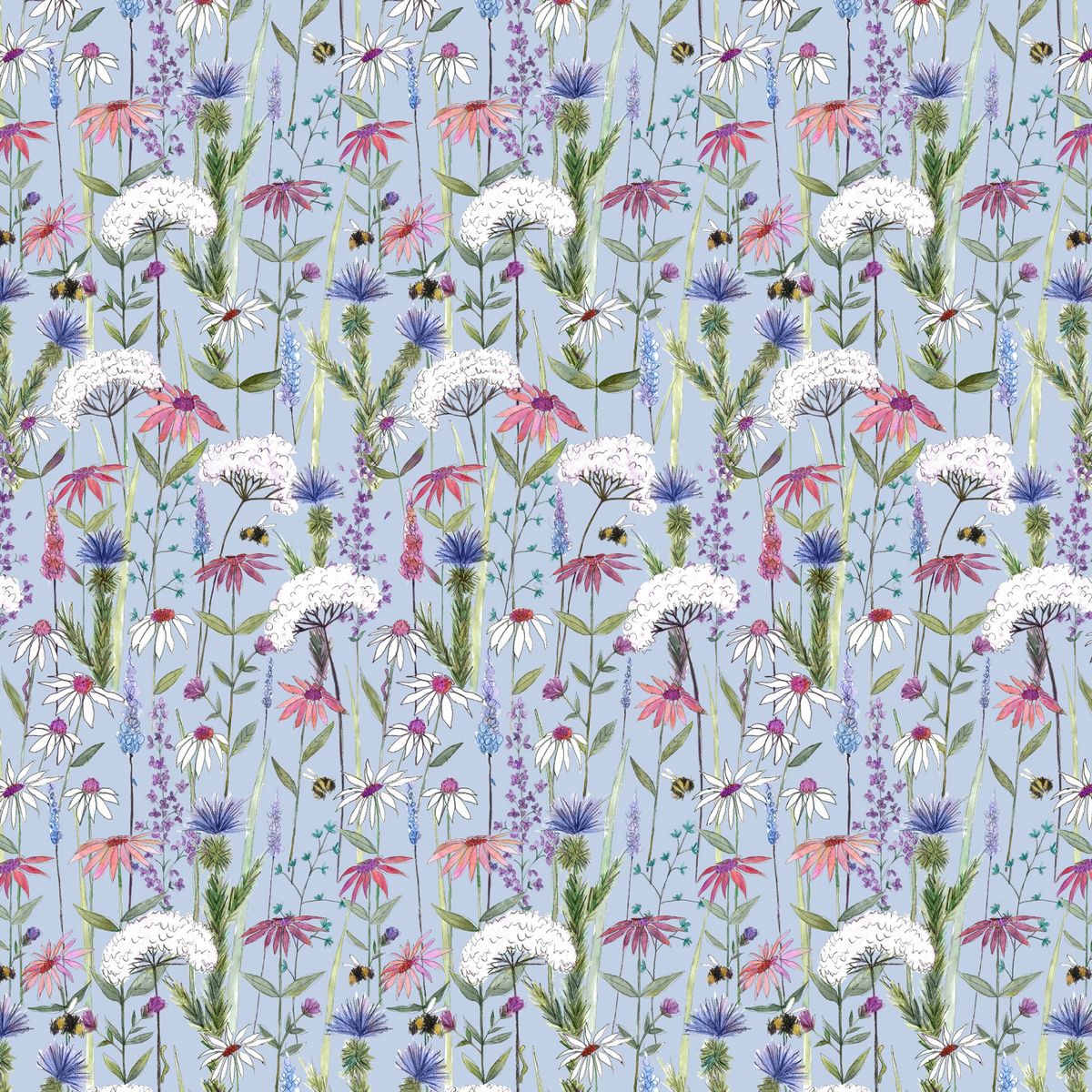 Hermione Dawn Fabric by Voyage Maison