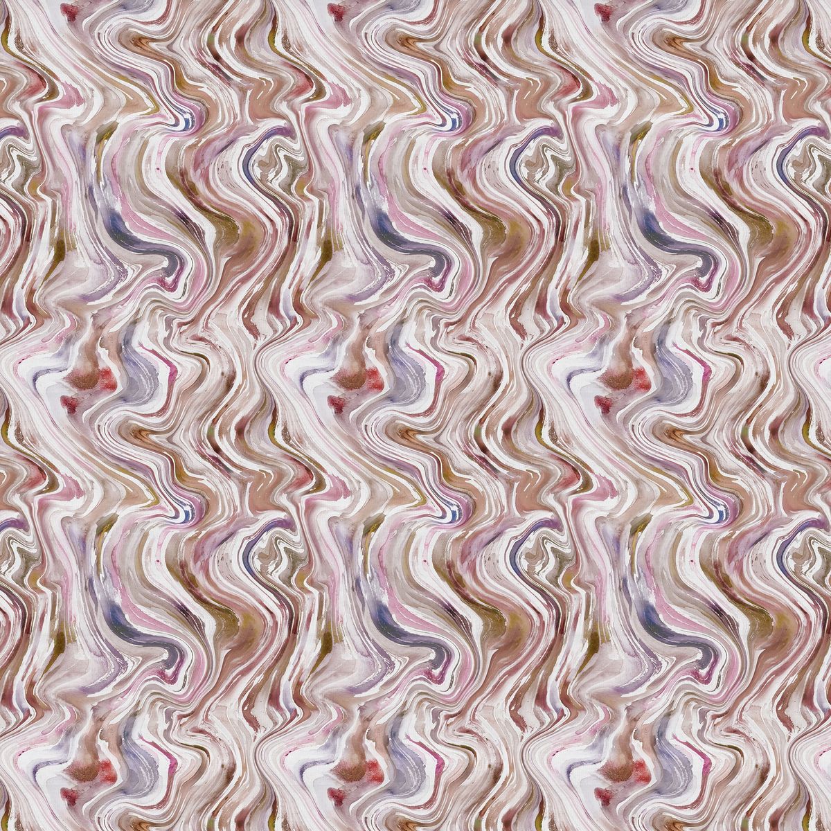 Jasper Sunset Fabric by Voyage Maison