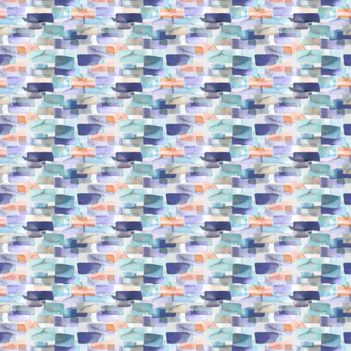 Kampala Clementine Fabric by Voyage Maison