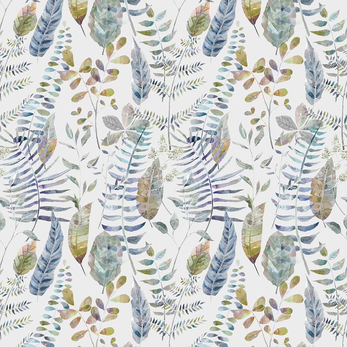 Kenton Skylark Fabric by Voyage Maison