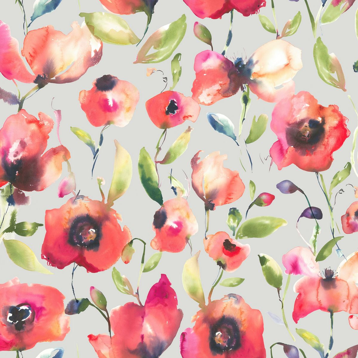 Laksha Grenadine Fabric by Voyage Maison