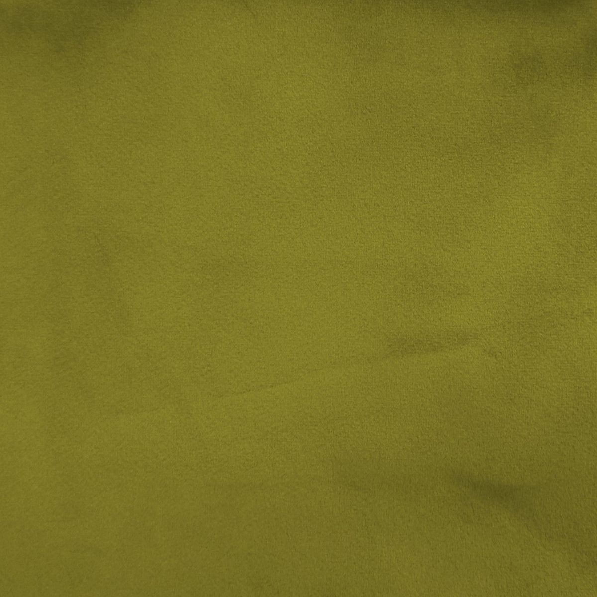 Loreto Lime Velvet Fabric by Voyage Maison