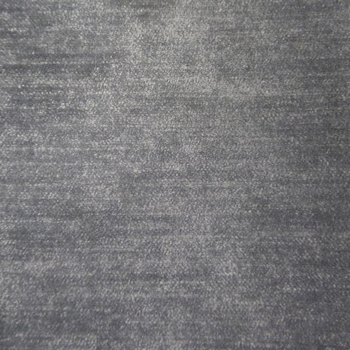 Malvolio Titanium Velvet Fabric by Voyage Maison