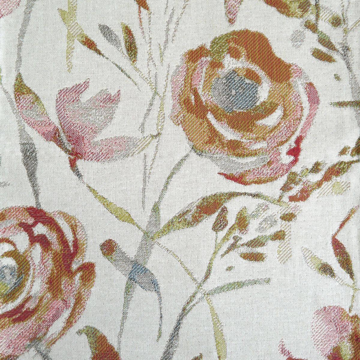 Meerwood Rose Fabric by Voyage Maison