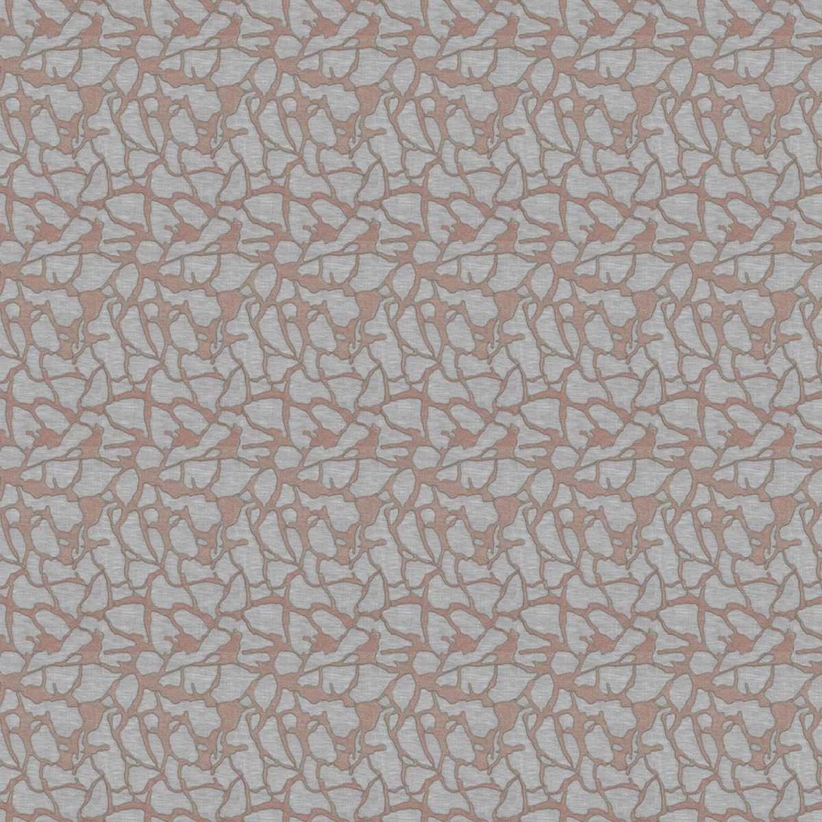 Molten Copper Fabric by Voyage Maison