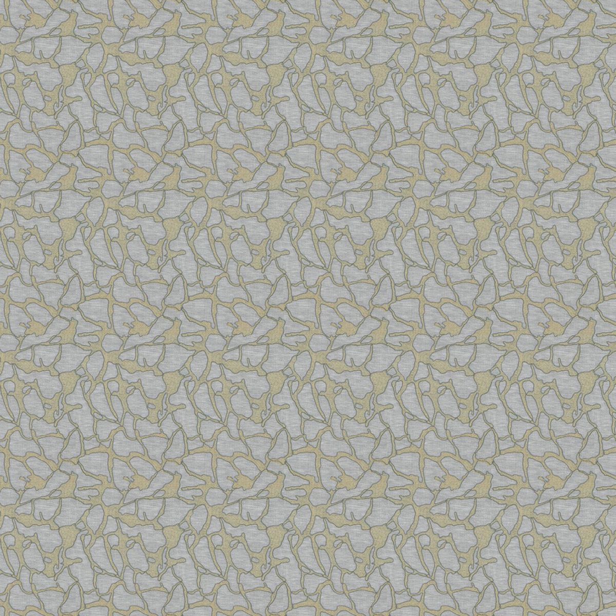 Molten Mercury Fabric by Voyage Maison