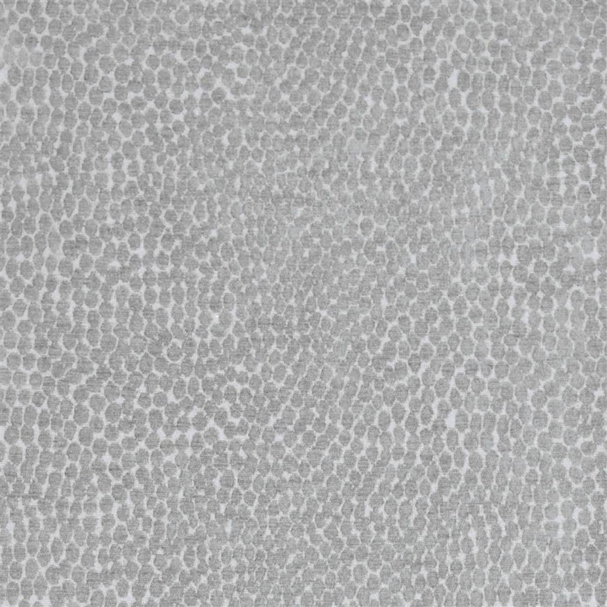 Pebble Dove Fabric by Voyage Maison