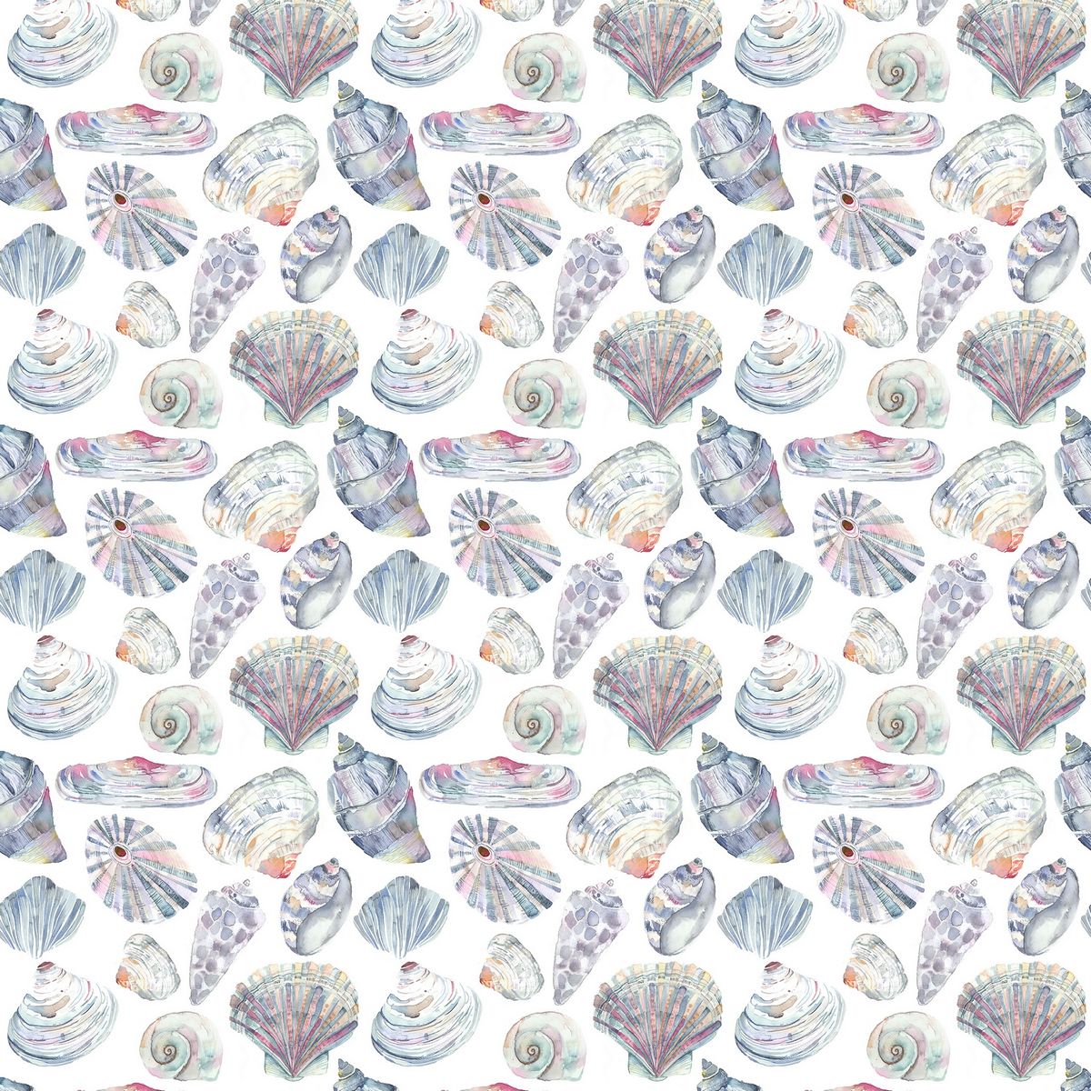 Rockpool Abalone Fabric by Voyage Maison