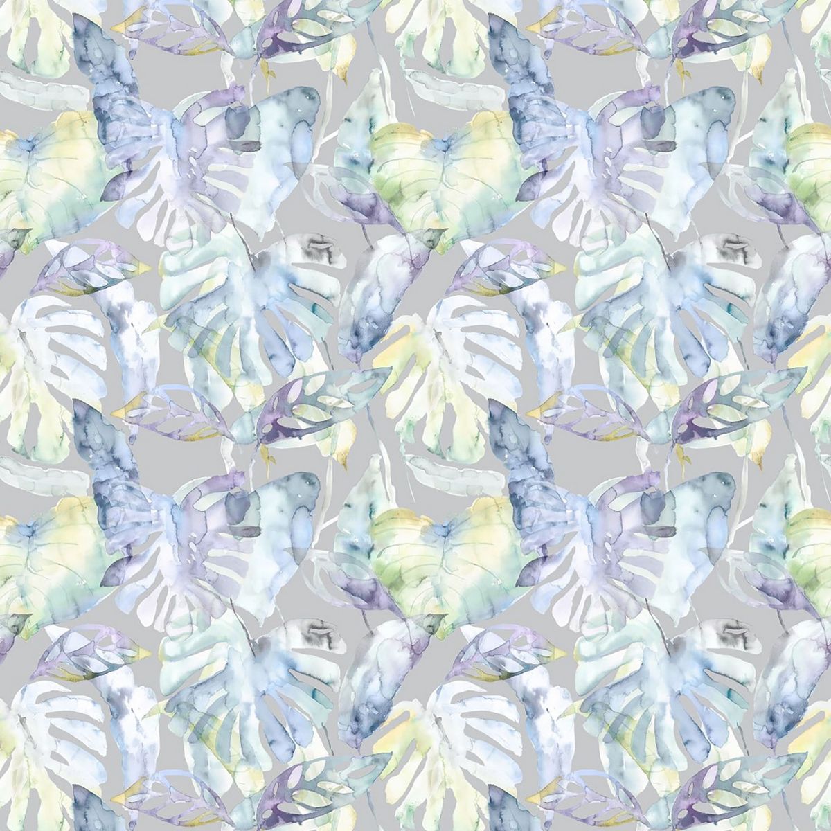 Salvador Violet Fabric by Voyage Maison