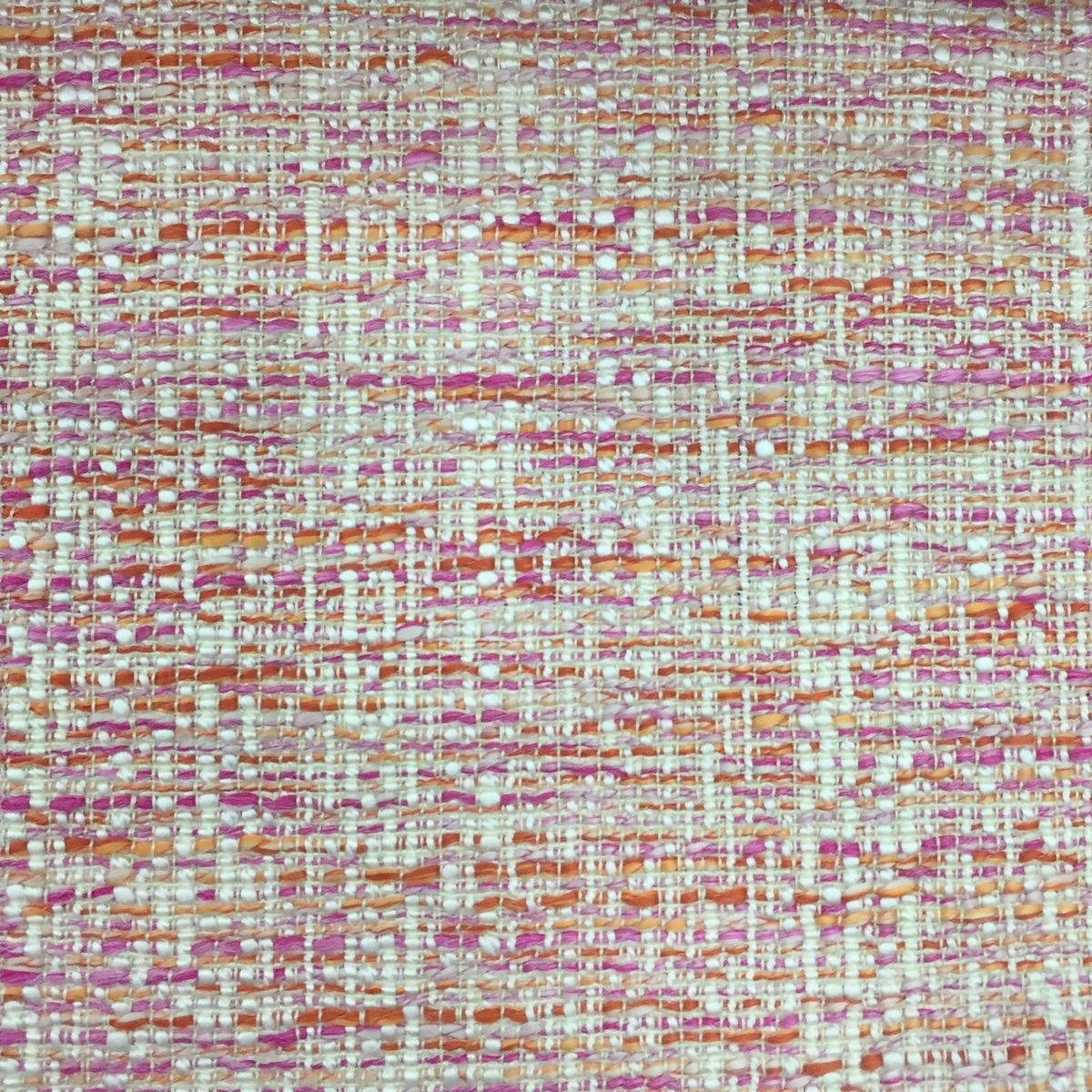 Samara Coral Fabric by Voyage Maison