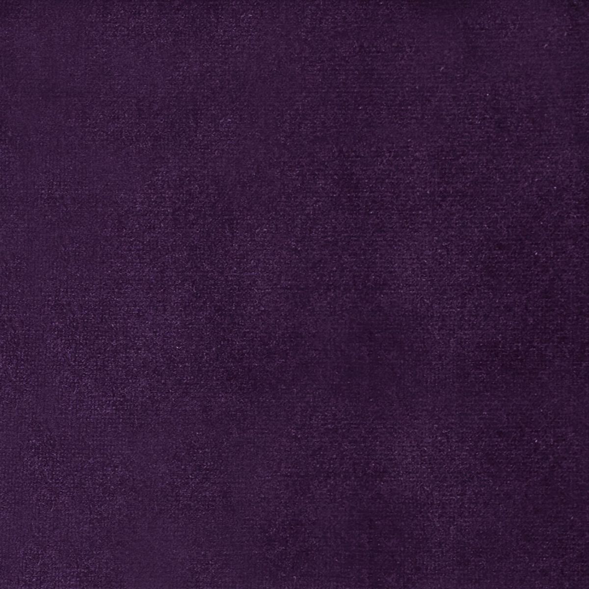 Sapphire Grape Velvet Fabric by Voyage Maison