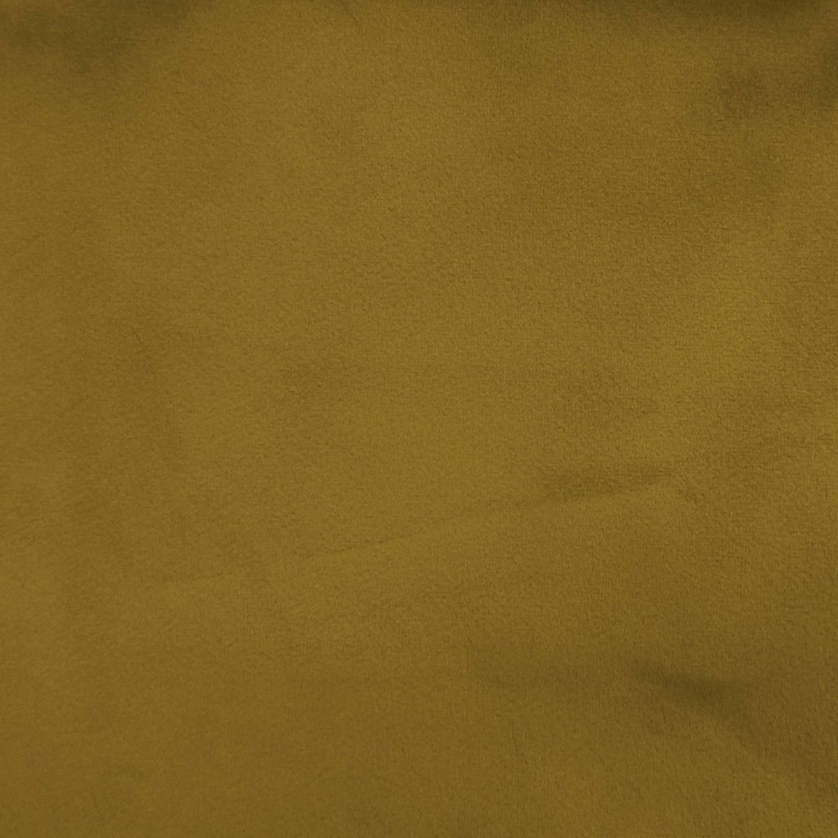 Stella Butterscotch Velvet Fabric by Voyage Maison