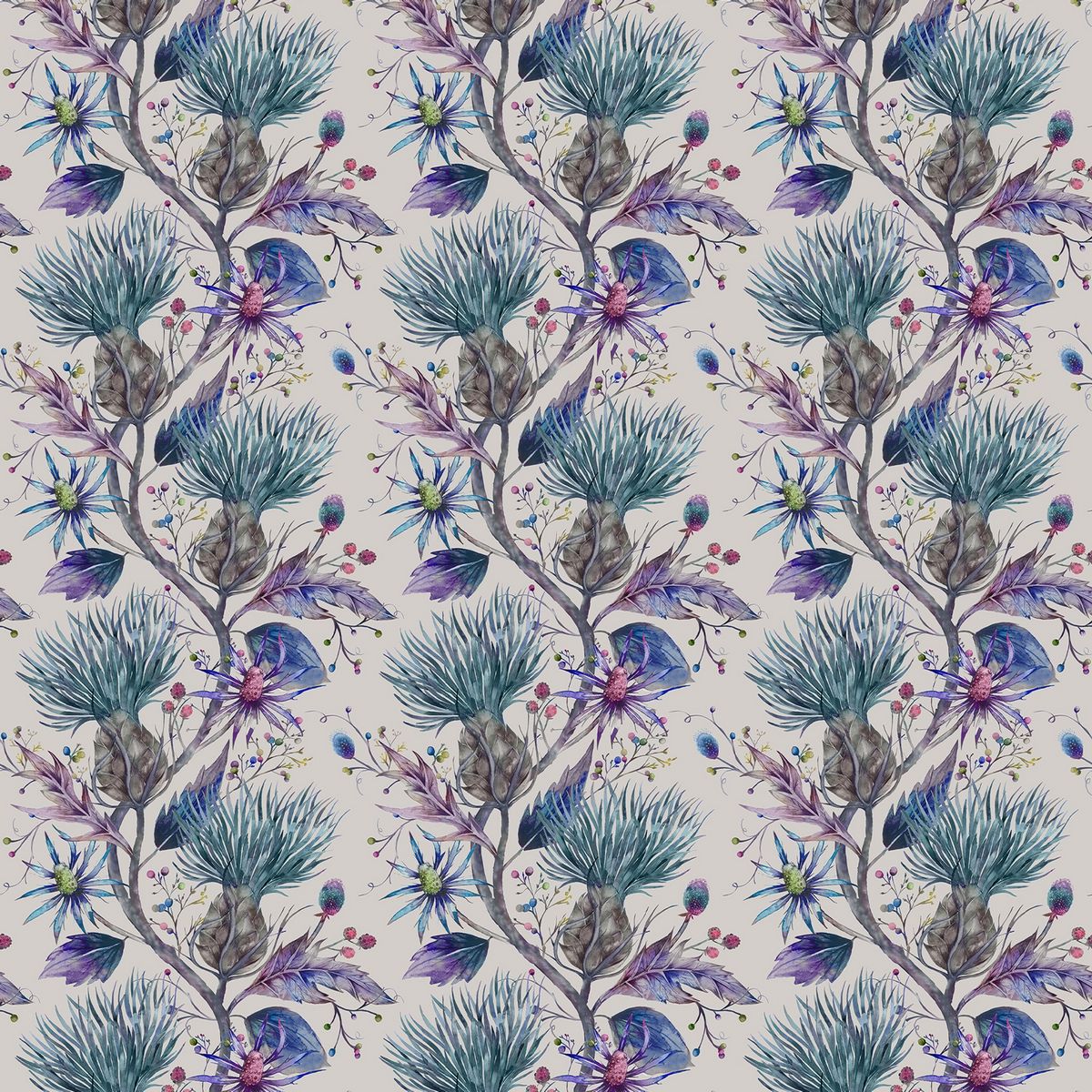 Varys Storm Fabric by Voyage Maison