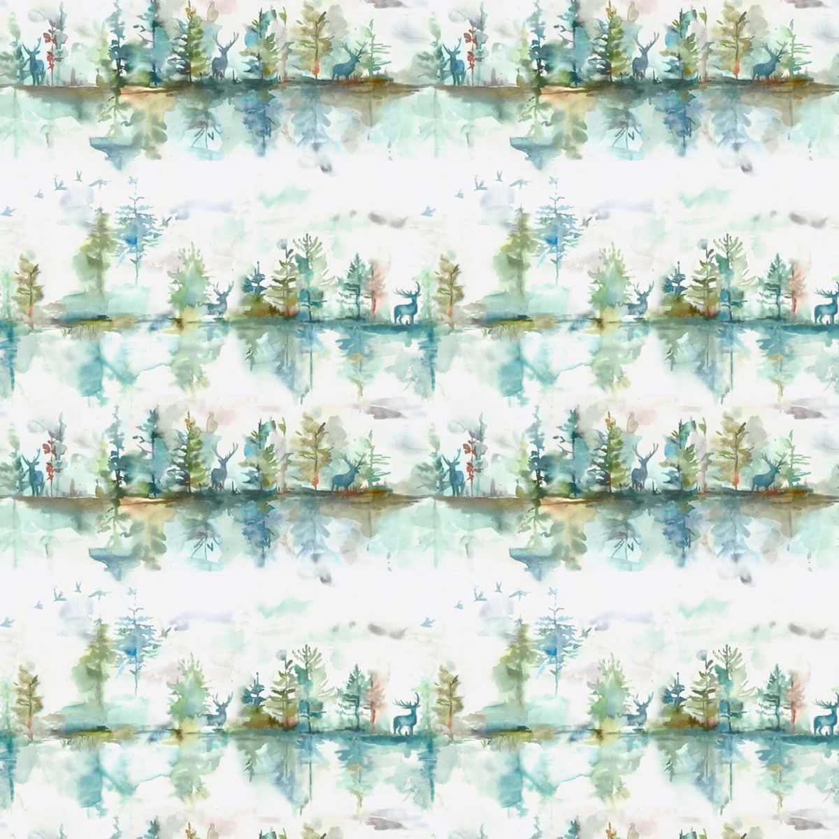 Wilderness Cream Topaz Cream Fabric by Voyage Maison