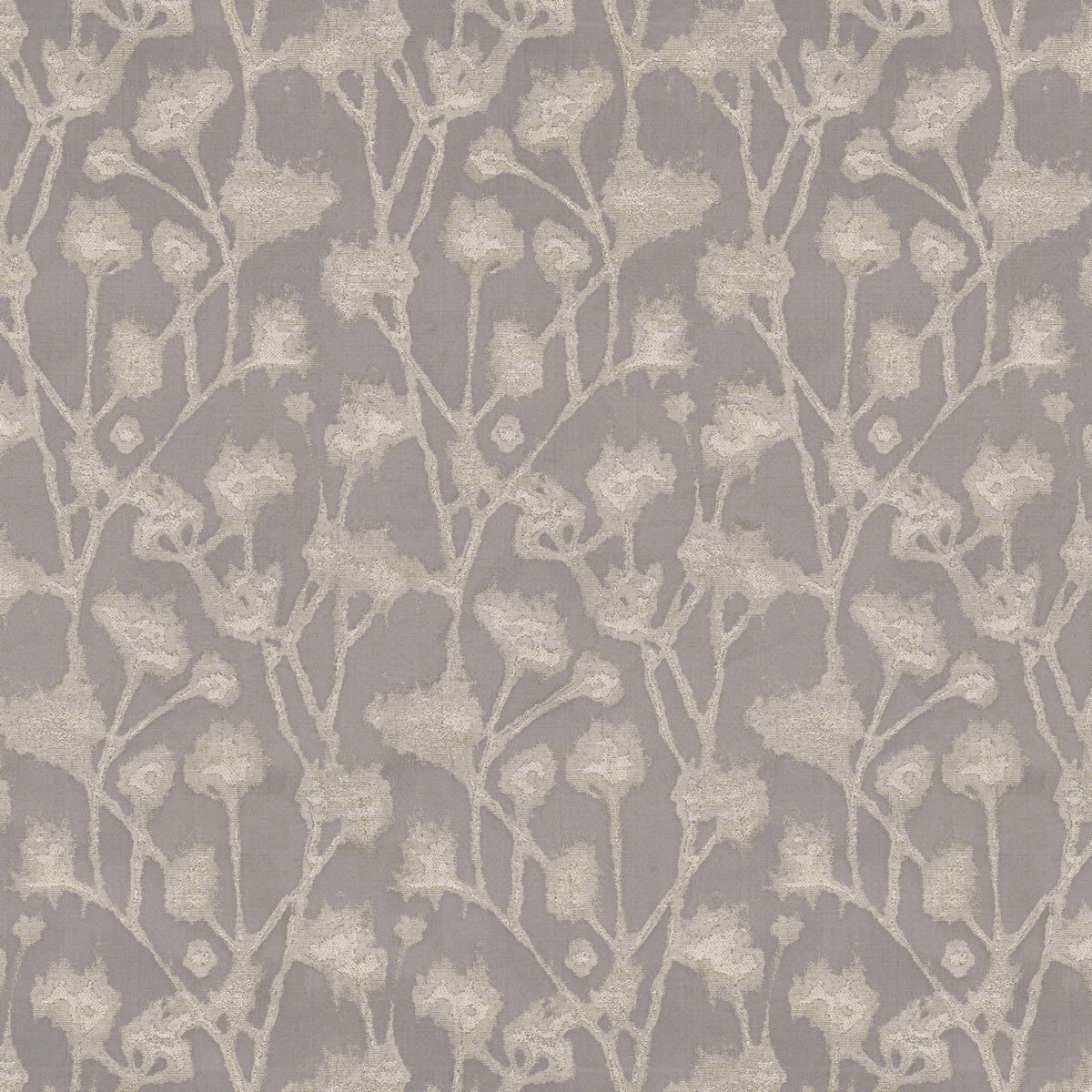 Altamira Dove Fabric by Ashley Wilde