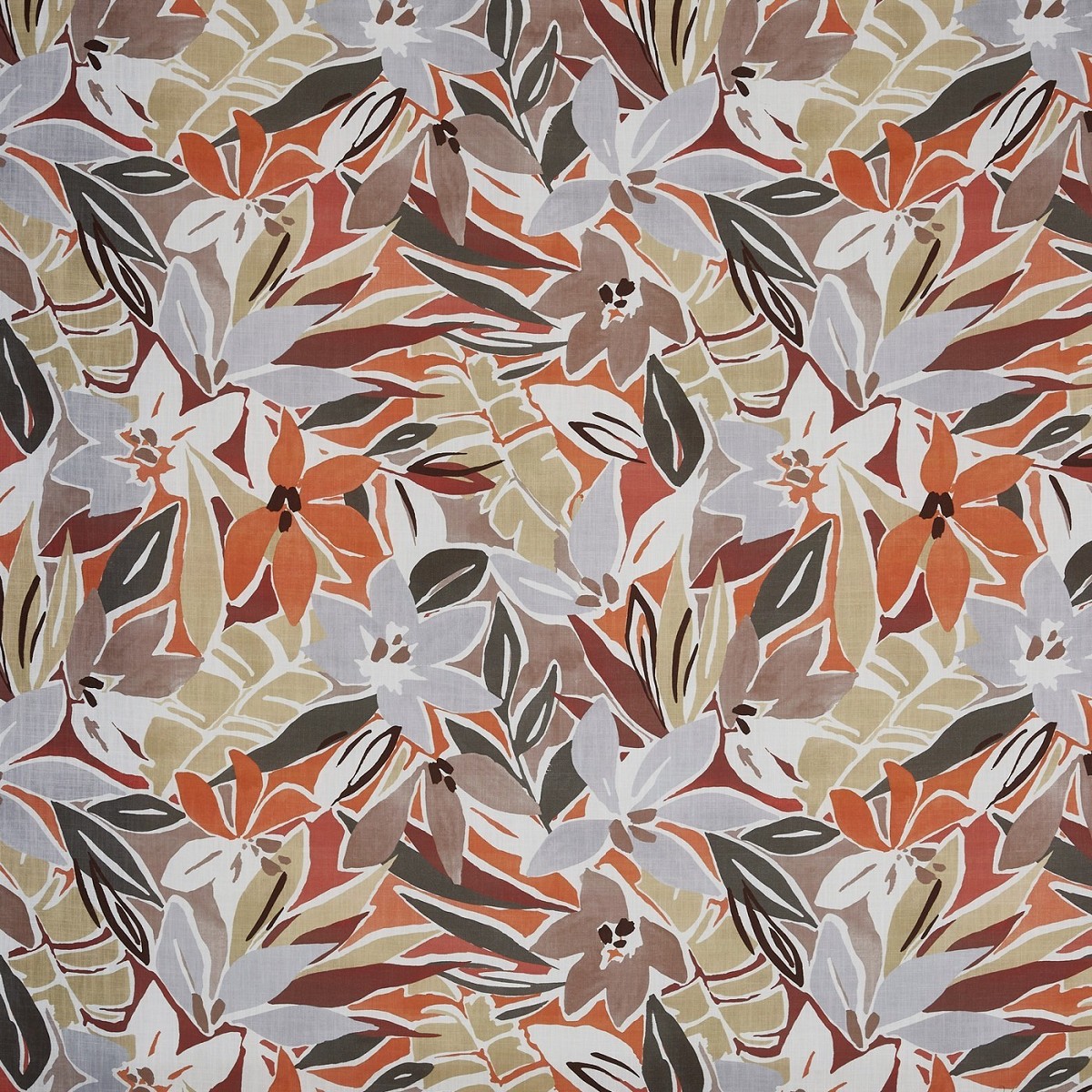 Adriana Spice Fabric by Prestigious Textiles