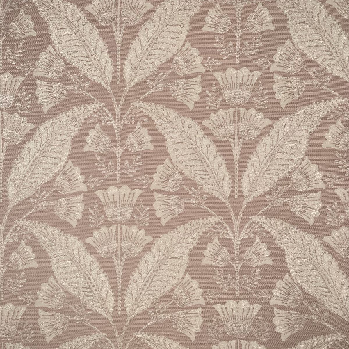 Burghley Blush Fabric by Chatham Glyn