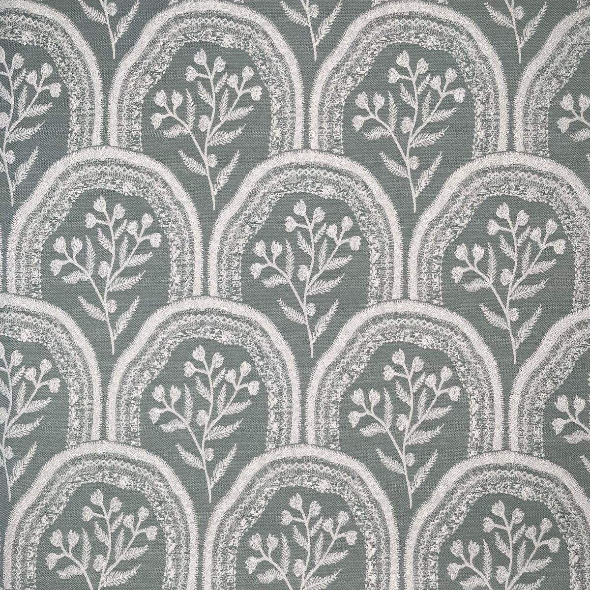 Hollybush Fern Fabric by Chatham Glyn