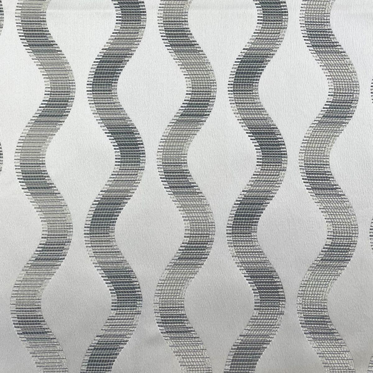 Karlie Silver Fabric by Chatham Glyn