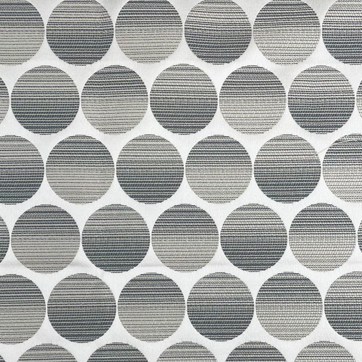 Kendall Silver Fabric by Chatham Glyn