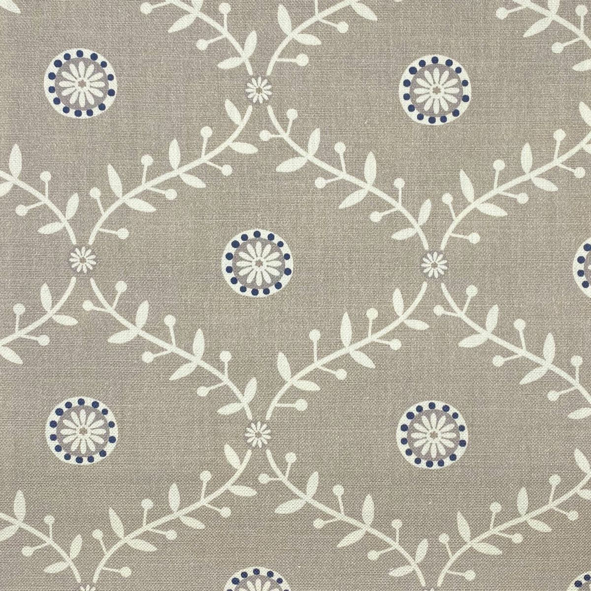 Bluntington Natural Fabric by Chatham Glyn