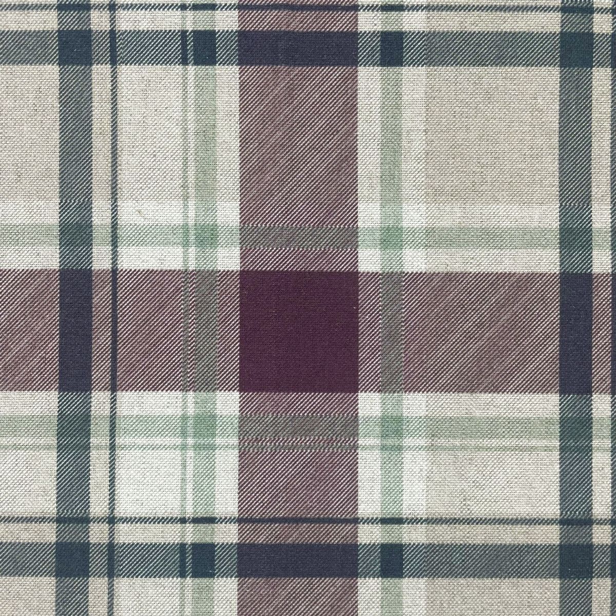 Murray Heather Fabric by Chatham Glyn