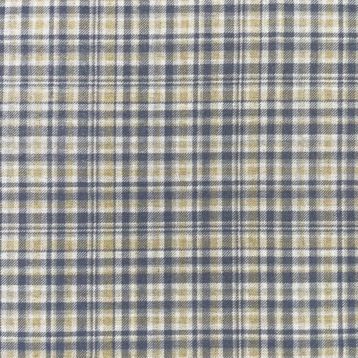 Ramsay Buttercup Fabric by Chatham Glyn