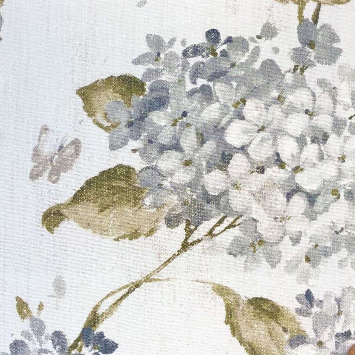 Jardin Belvoir Dove Fabric by Chatham Glyn