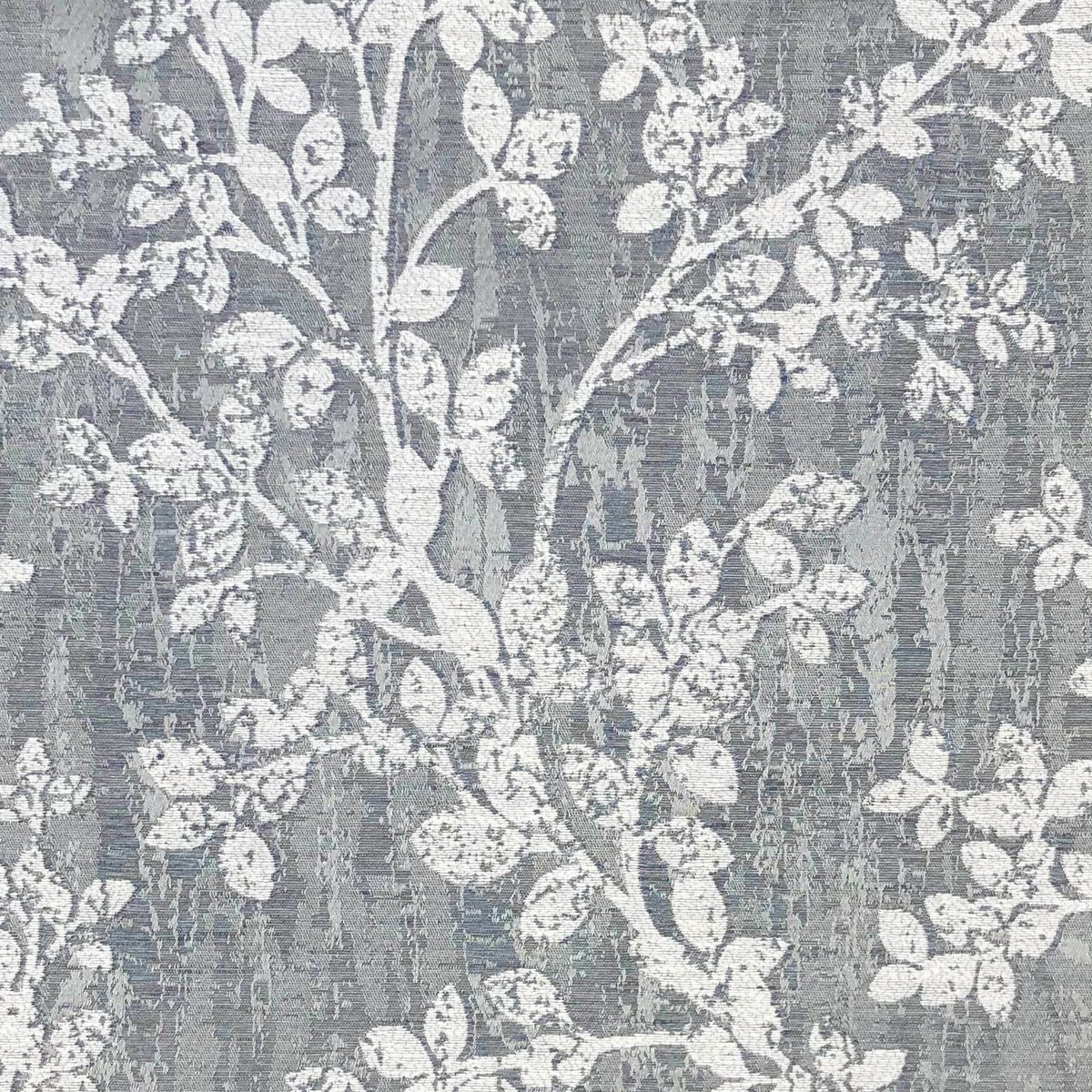 Elysee Steel Fabric by Chatham Glyn