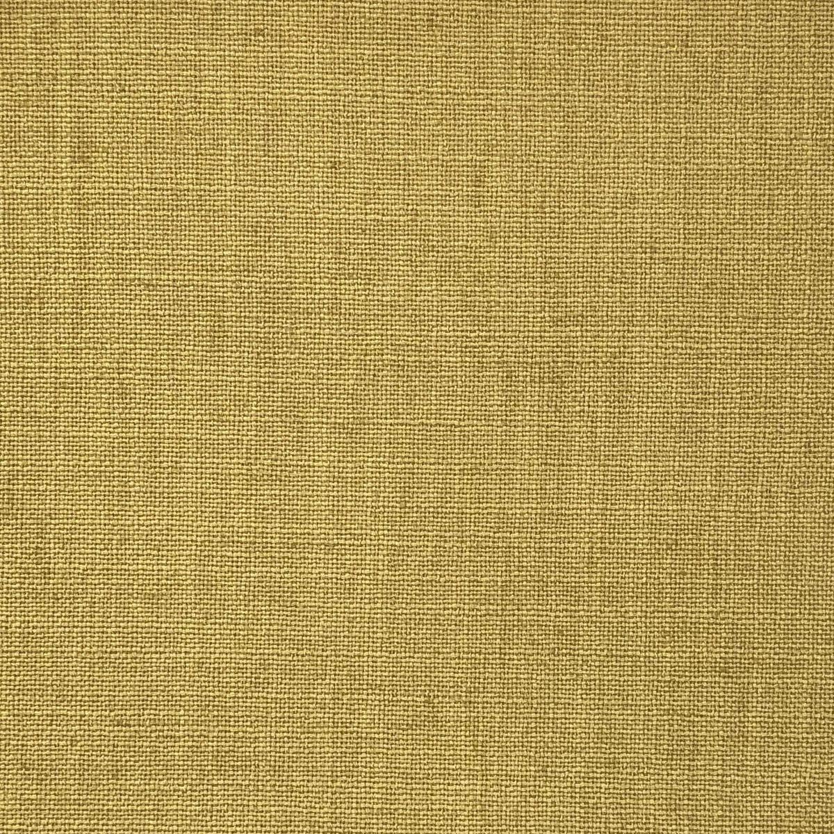 Linum Mustard Fabric by Chatham Glyn