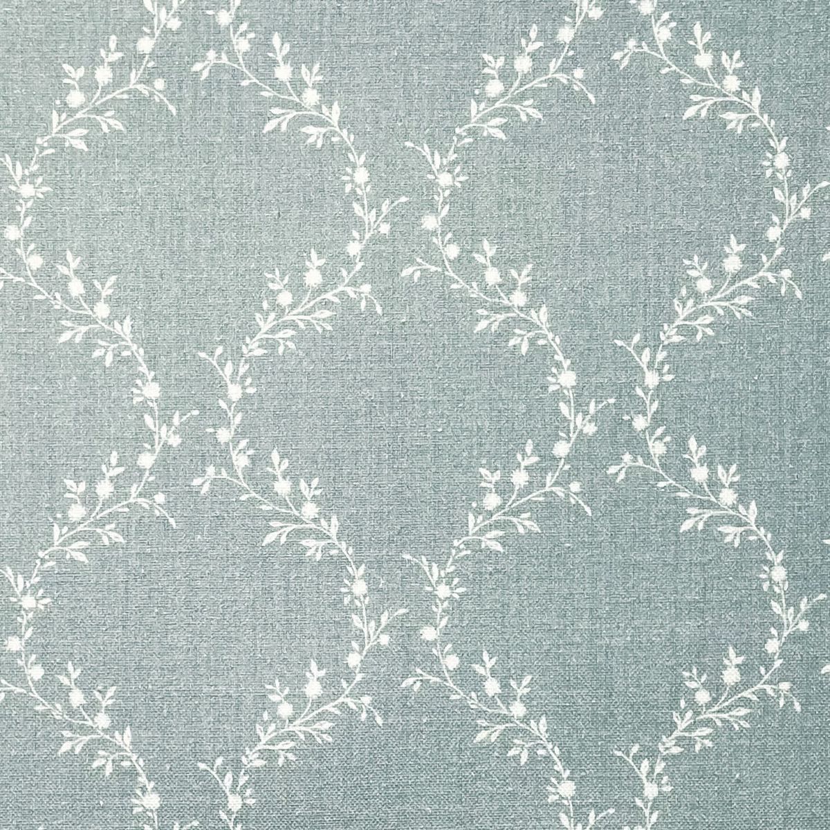 Jasmina Duck Egg Fabric by Chatham Glyn