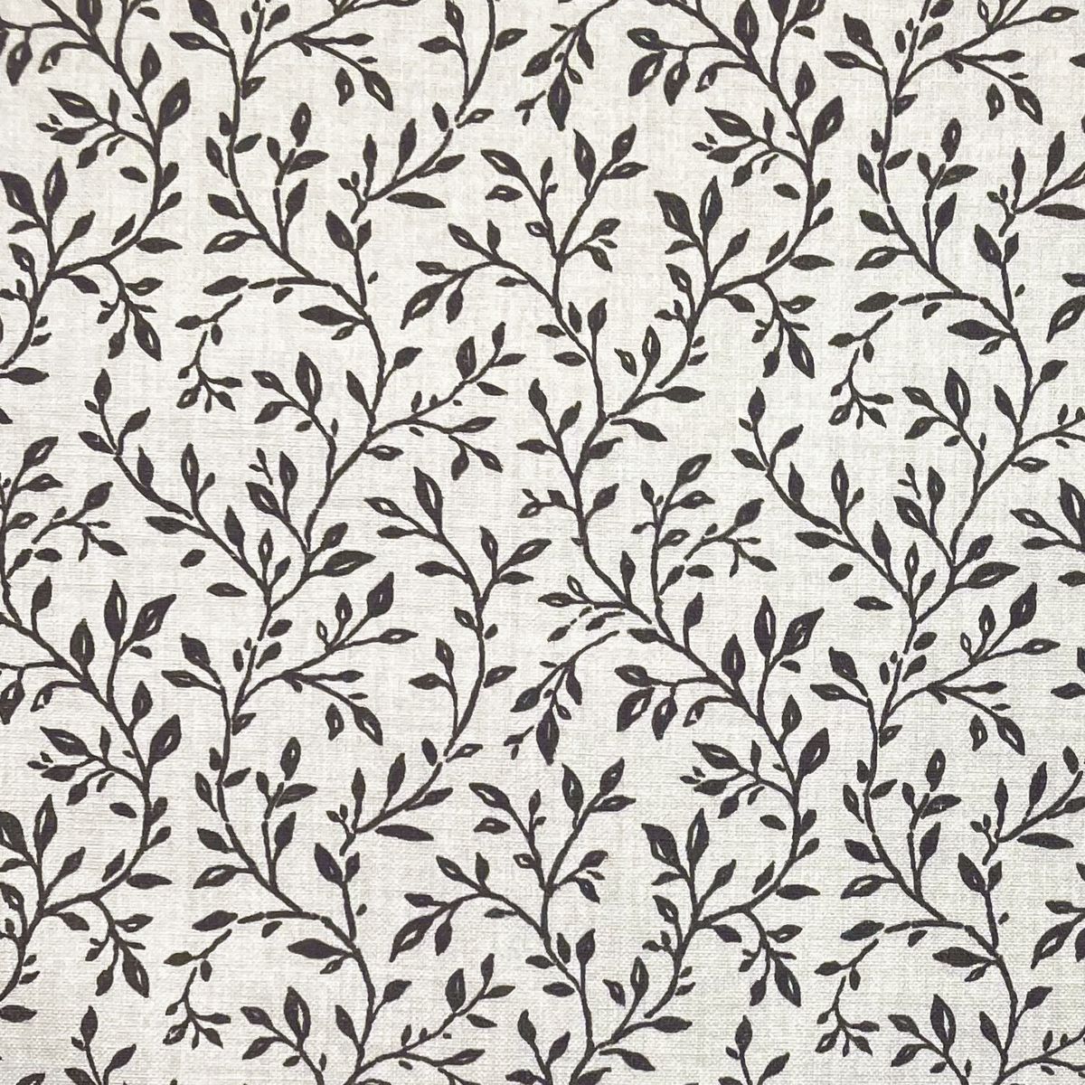 Miranda Charcoal Fabric by Chatham Glyn
