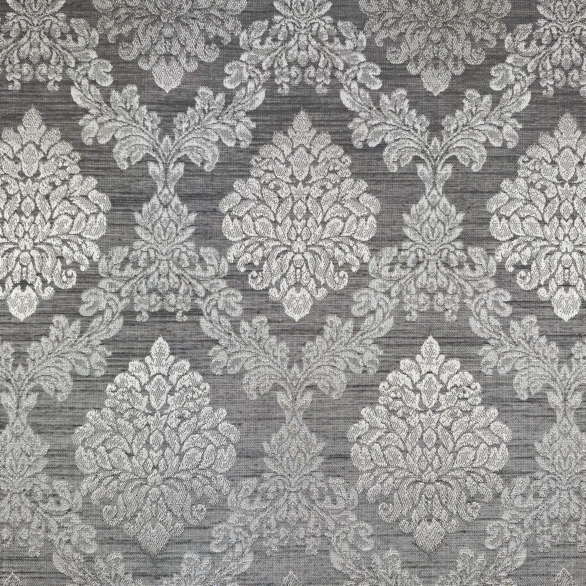 Downton Platinum Fabric by Chatham Glyn