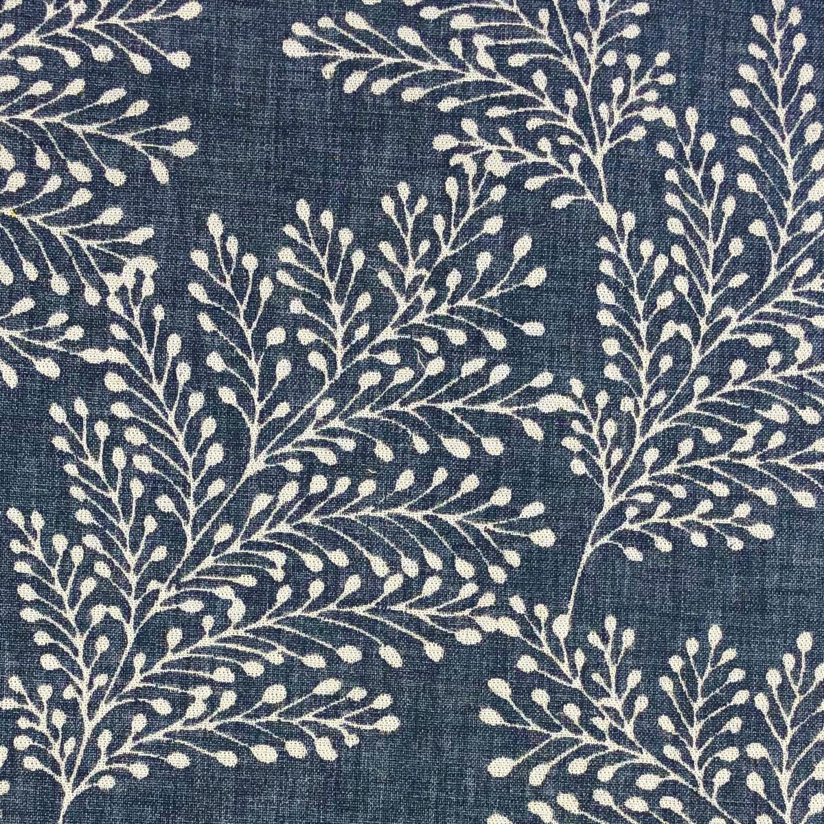 Kensington Denim Fabric by Chatham Glyn