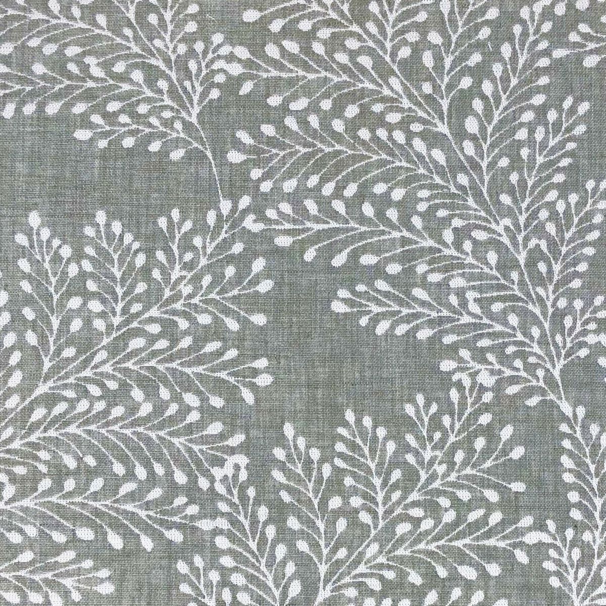 Kensington Grey Fabric by Chatham Glyn