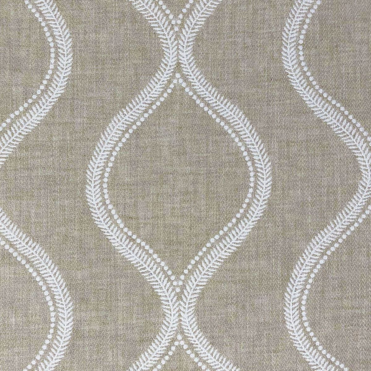 Ledbury Linen Fabric by Chatham Glyn