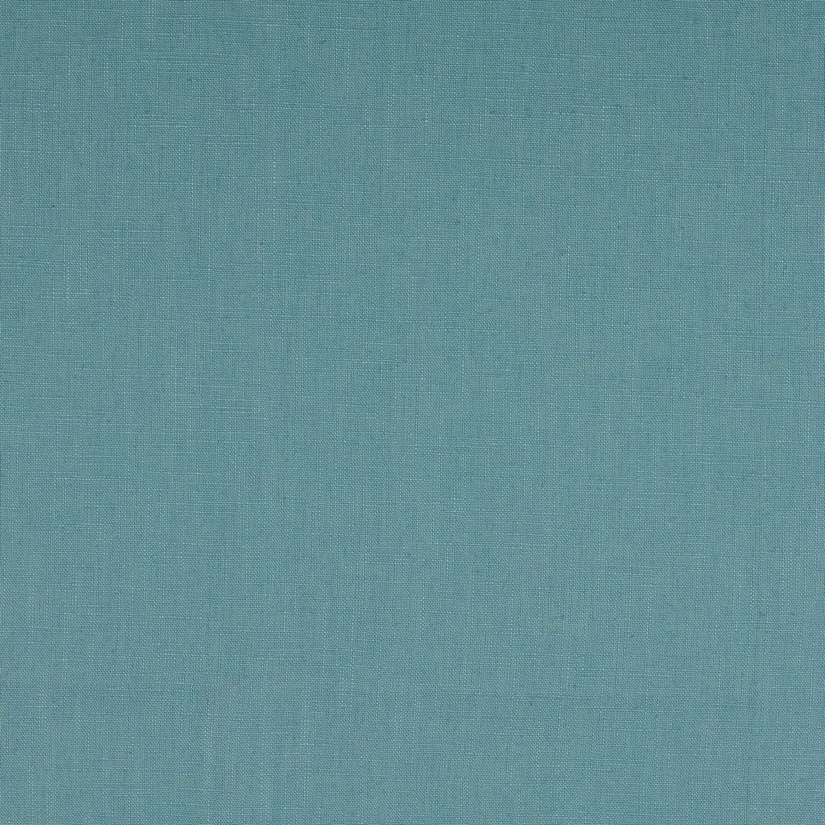 Purely Linen Azure Blue Fabric by Chatham Glyn