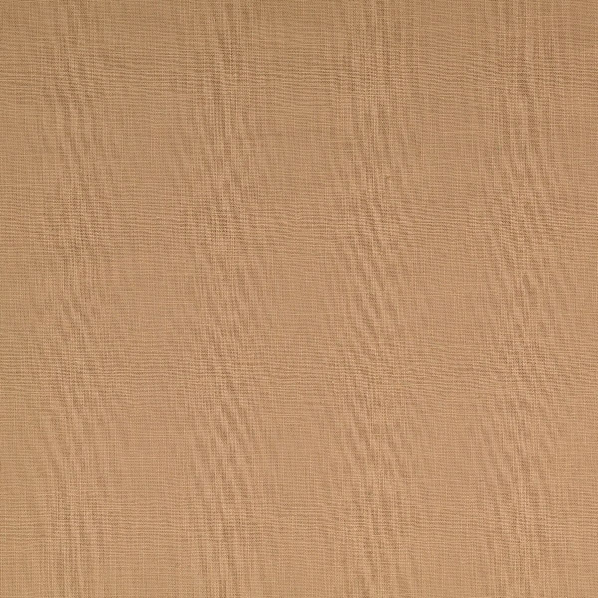 Purely Linen Hazelnut Fabric by Chatham Glyn